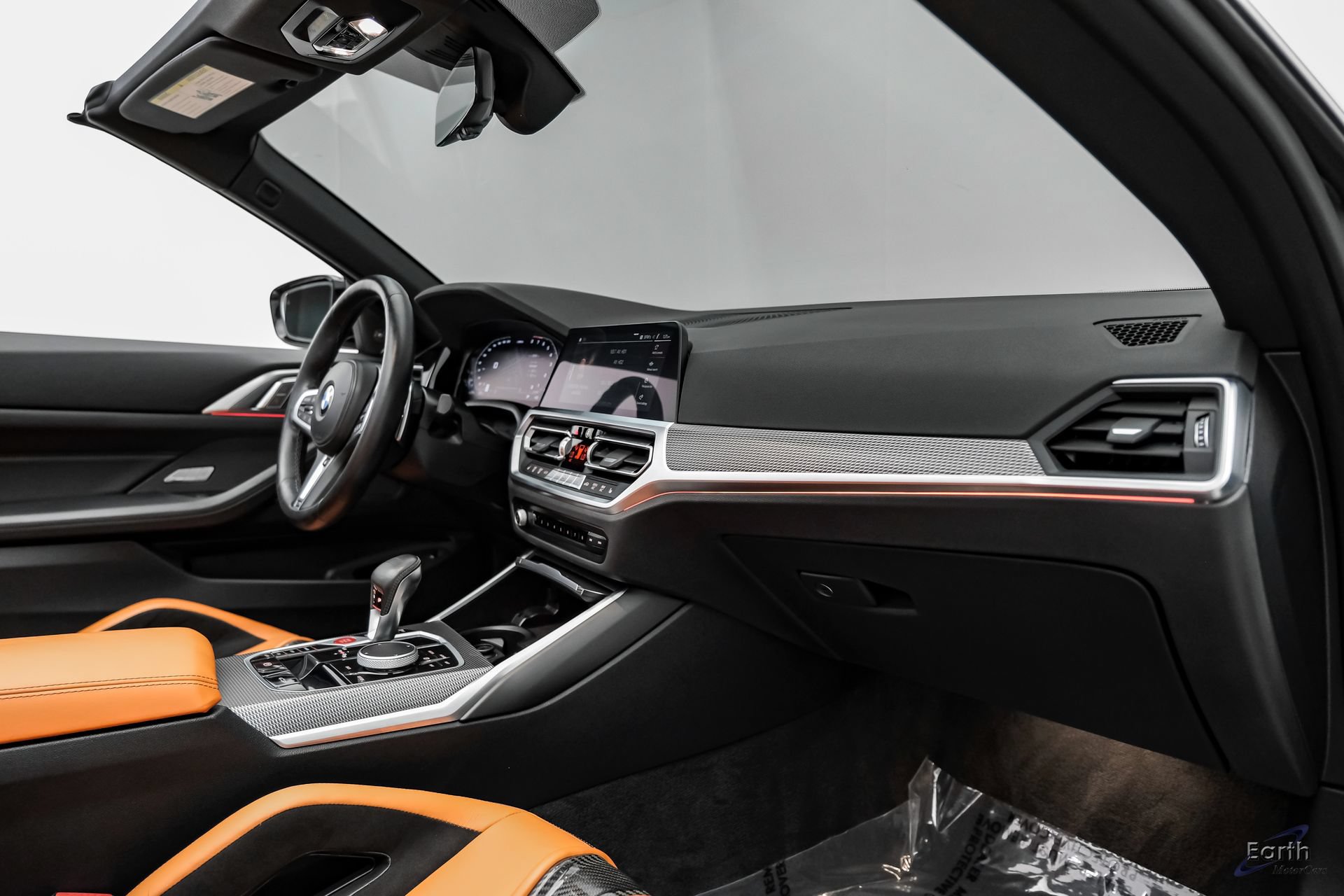 Used 2023 BMW M4 xDrive Competition AWD/4WD image 57