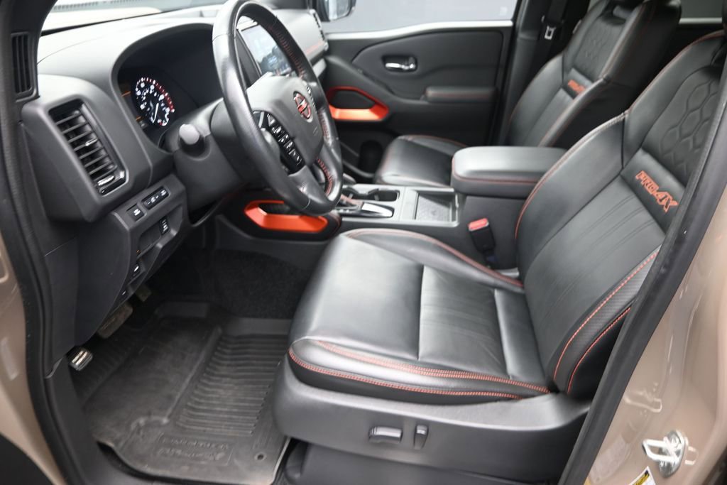 Used 2023 Nissan Frontier PRO-4X w/ Pro-4X Premium Package AWD/4WD image 15