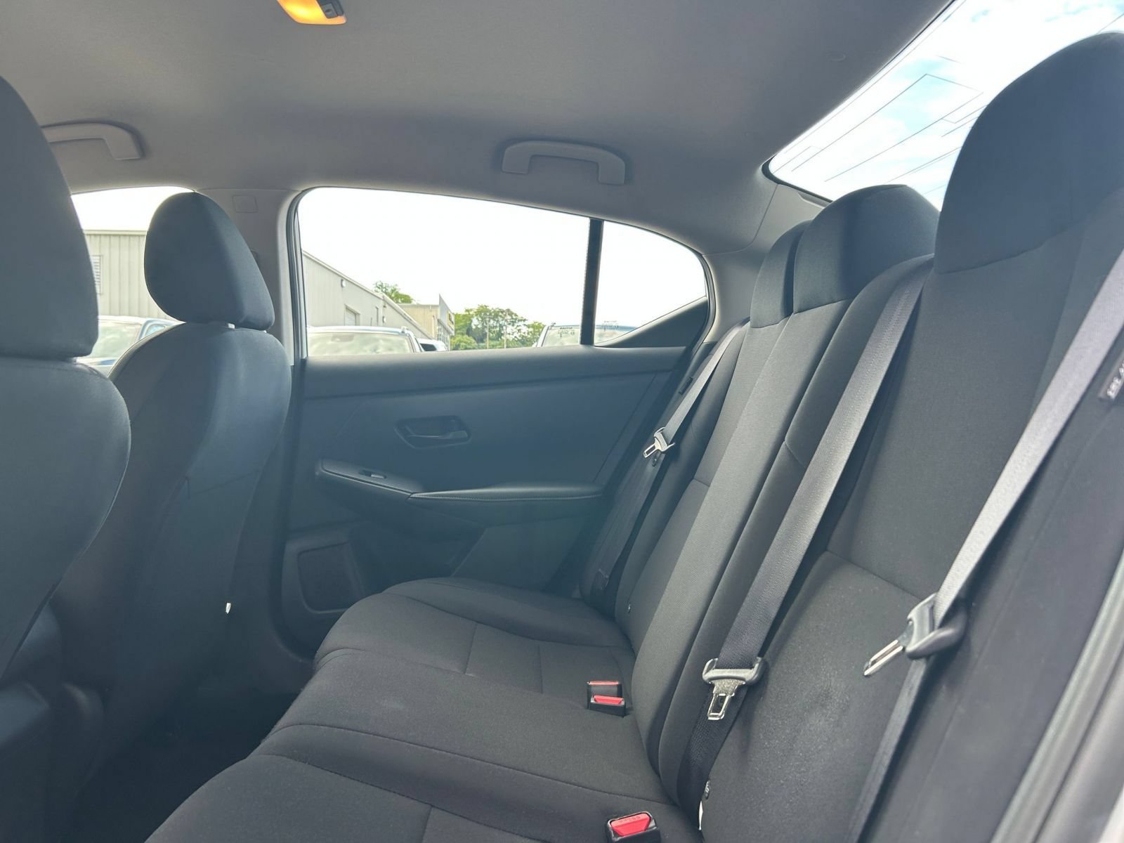 Used 2025 Nissan Sentra S FWD image 17