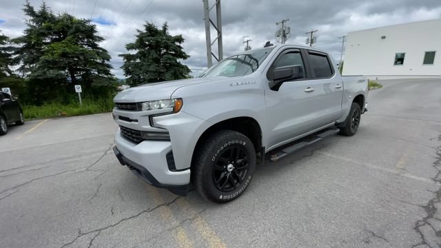 Used 2019 Chevrolet Silverado 1500 RST w/ All-Star Edition AWD/4WD image 5