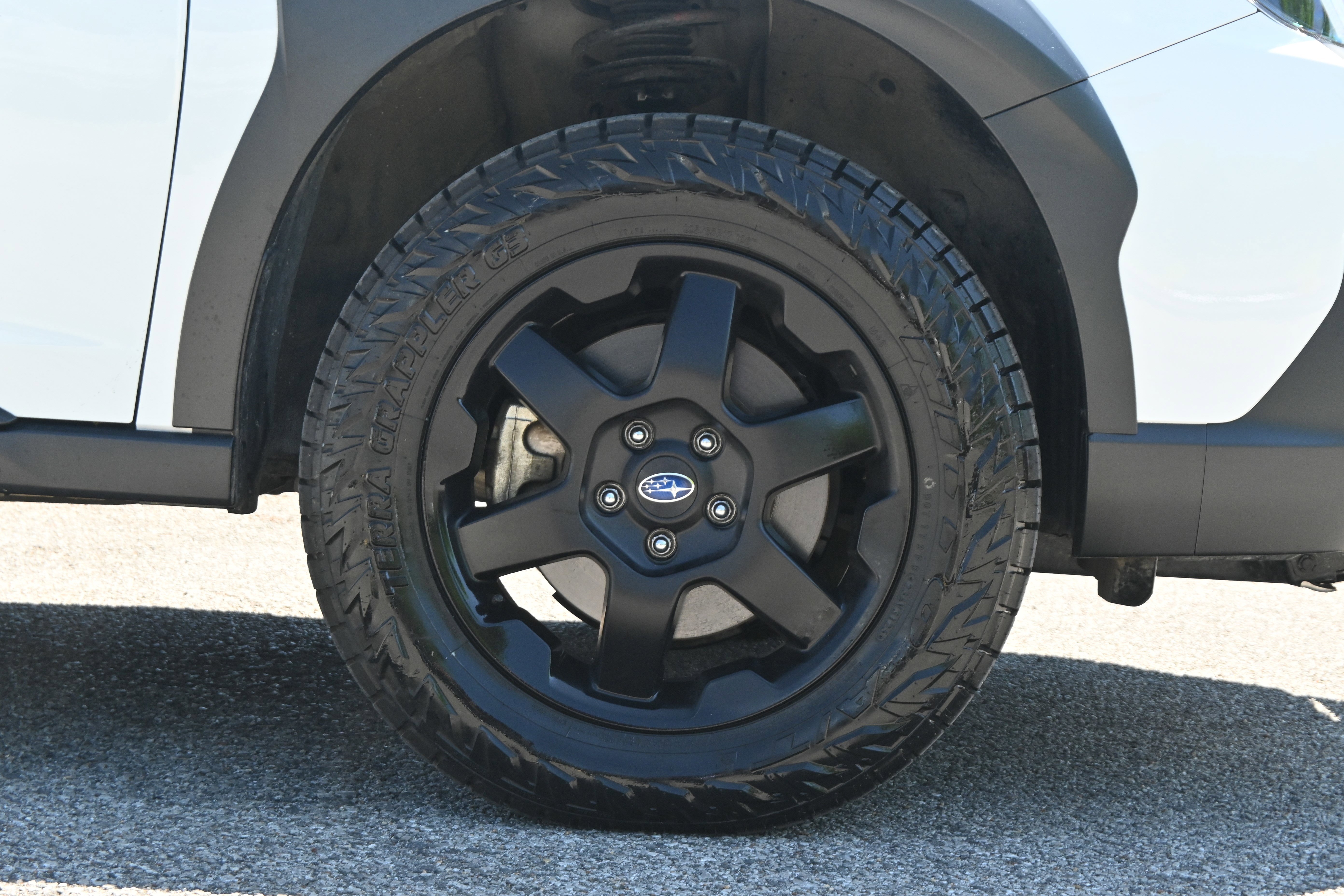 Used 2024 Subaru Outback Wilderness AWD/4WD image 13