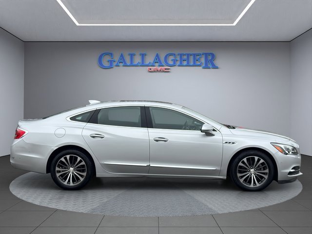 Used 2018 Buick LaCrosse Premium w/ Driver Confidence Package #2 image 3