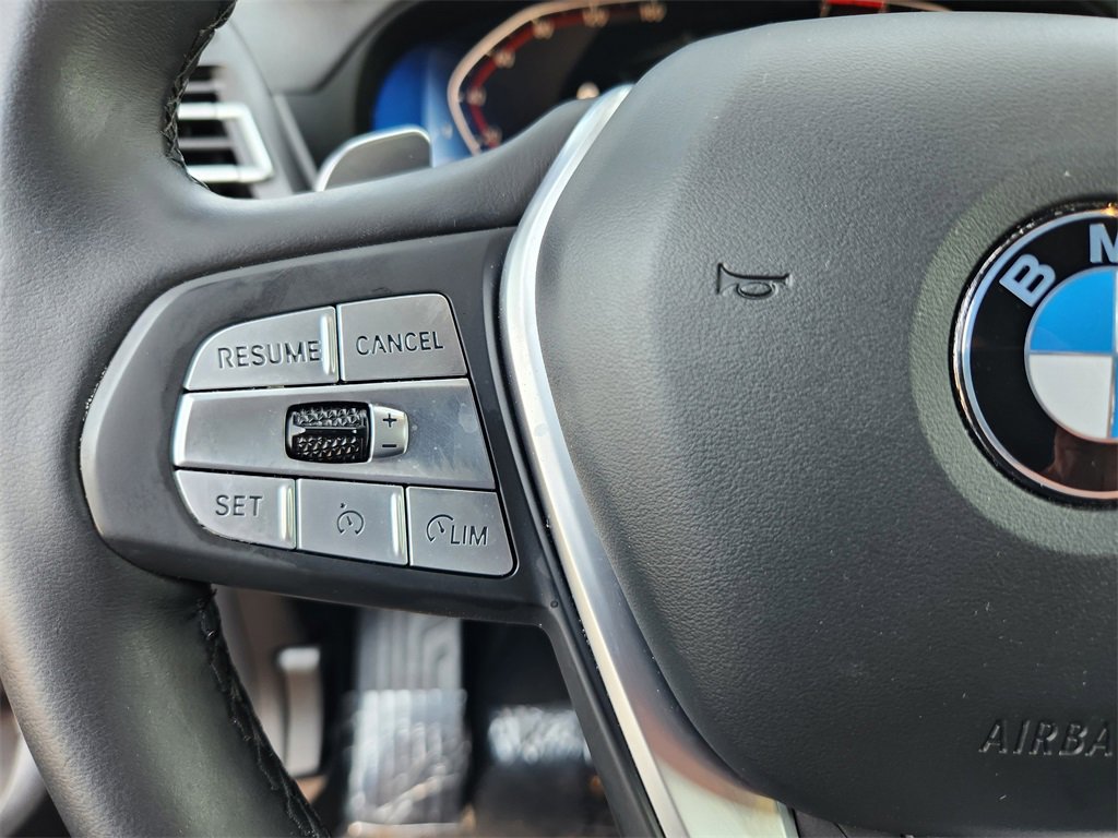 Certified 2024 BMW X3 xDrive30i w/ Convenience Package image 30