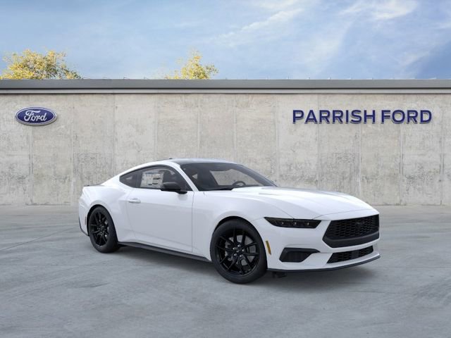 New 2026 Ford Mustang Coupe RWD image 7