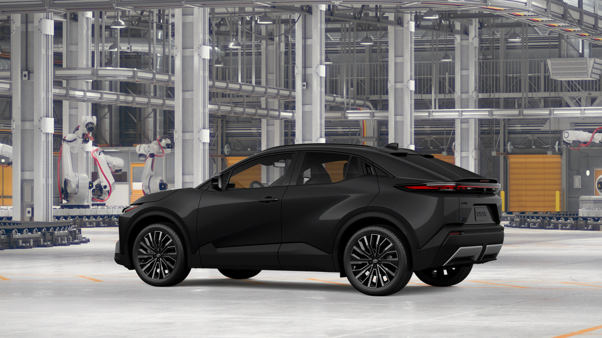 New 2026 Toyota C-HR AWD/4WD image 7
