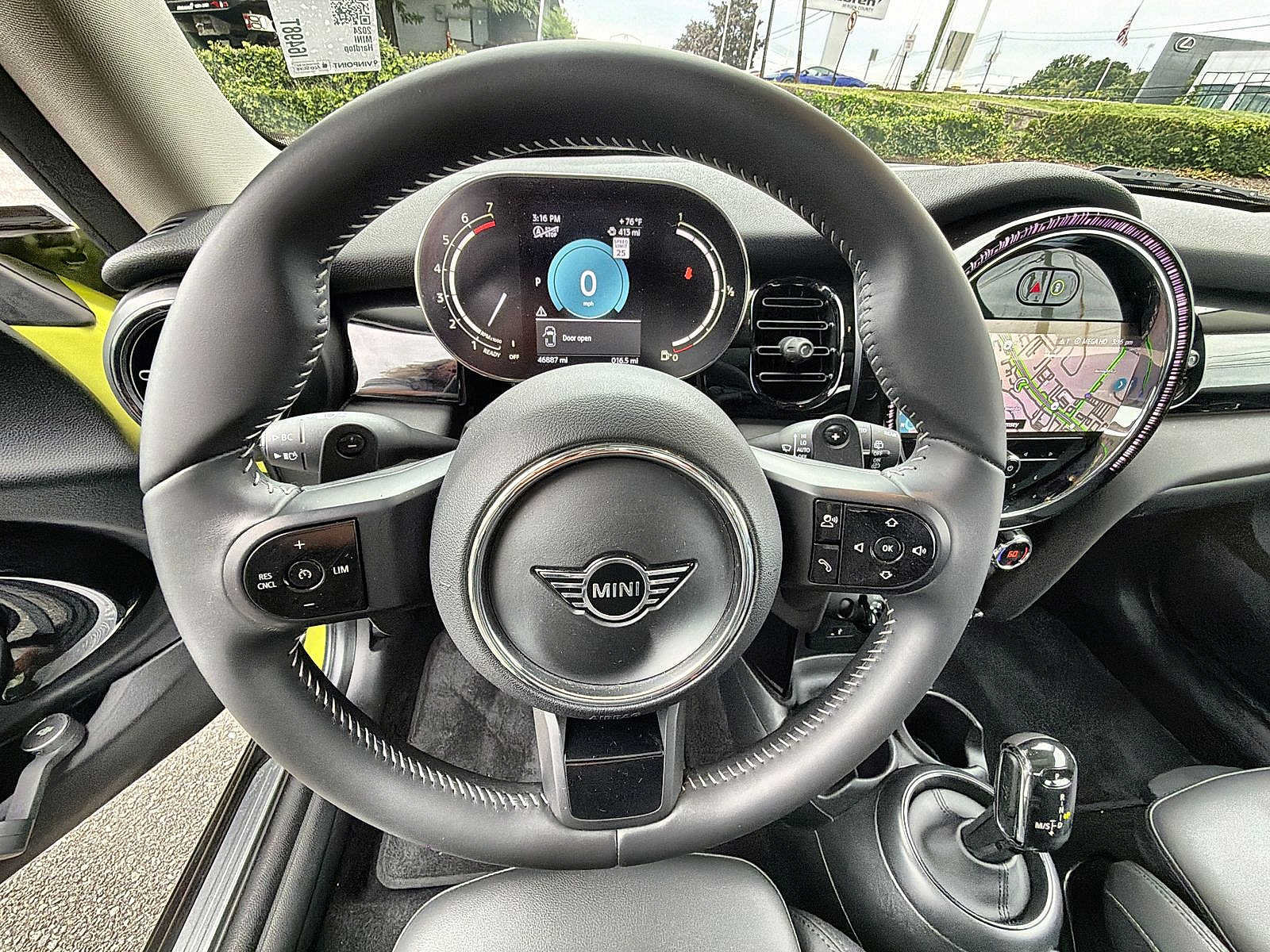 Used 2024 MINI Cooper S FWD image 23