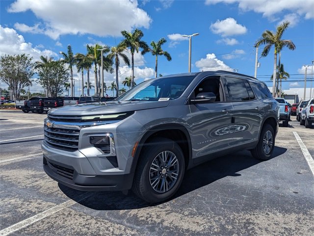 New 2026 Chevrolet Traverse LT image 4