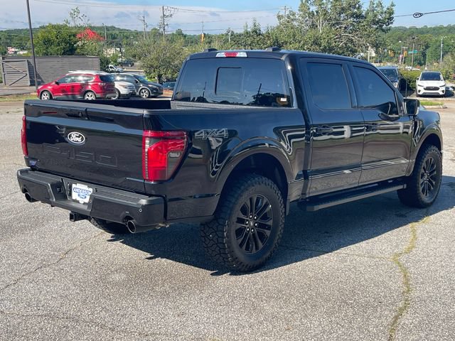 Used 2026 Ford F150 XLT w/ Equipment Group 302A MID AWD/4WD image 5