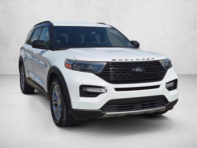 Certified 2020 Ford Explorer XLT w/ Equipment Group 202A RWD video 3