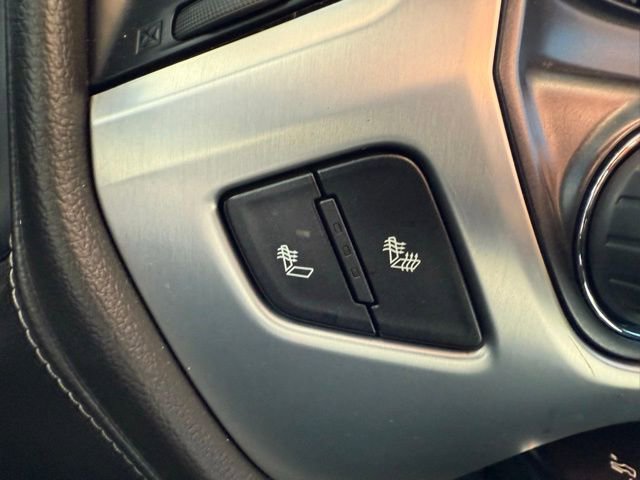 Used 2018 GMC Sierra 2500 SLT w/ Suspension Package, Off-Road image 27