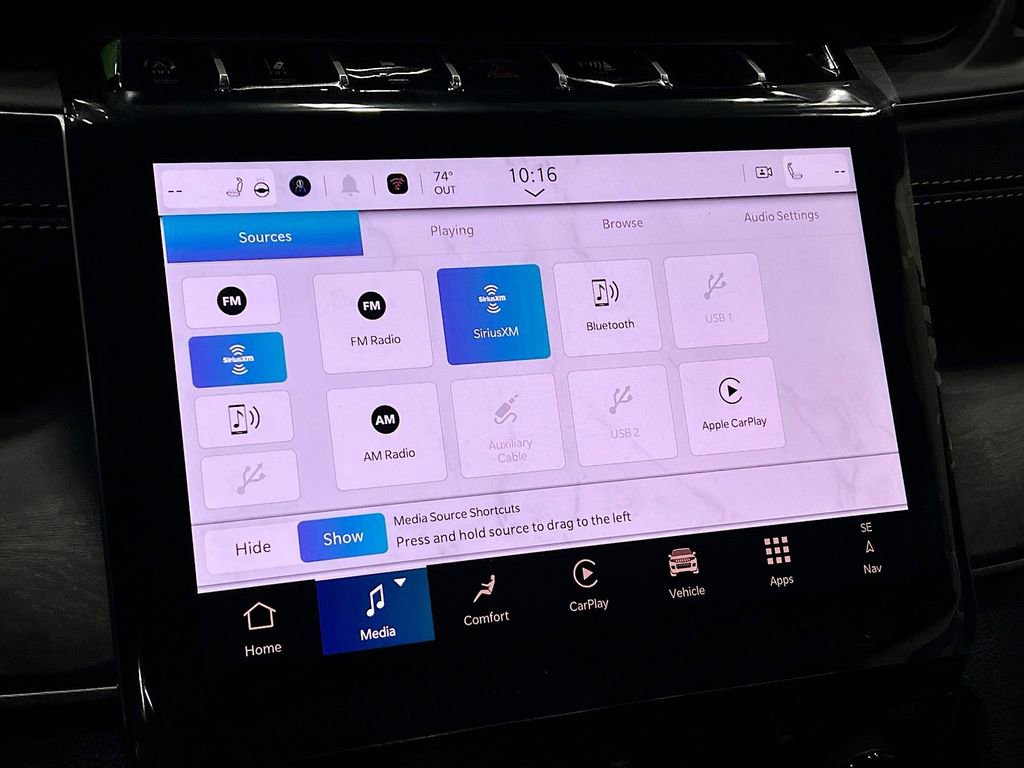 New 2025 Jeep Grand Cherokee L Limited w/ Black Appearance Package image 33