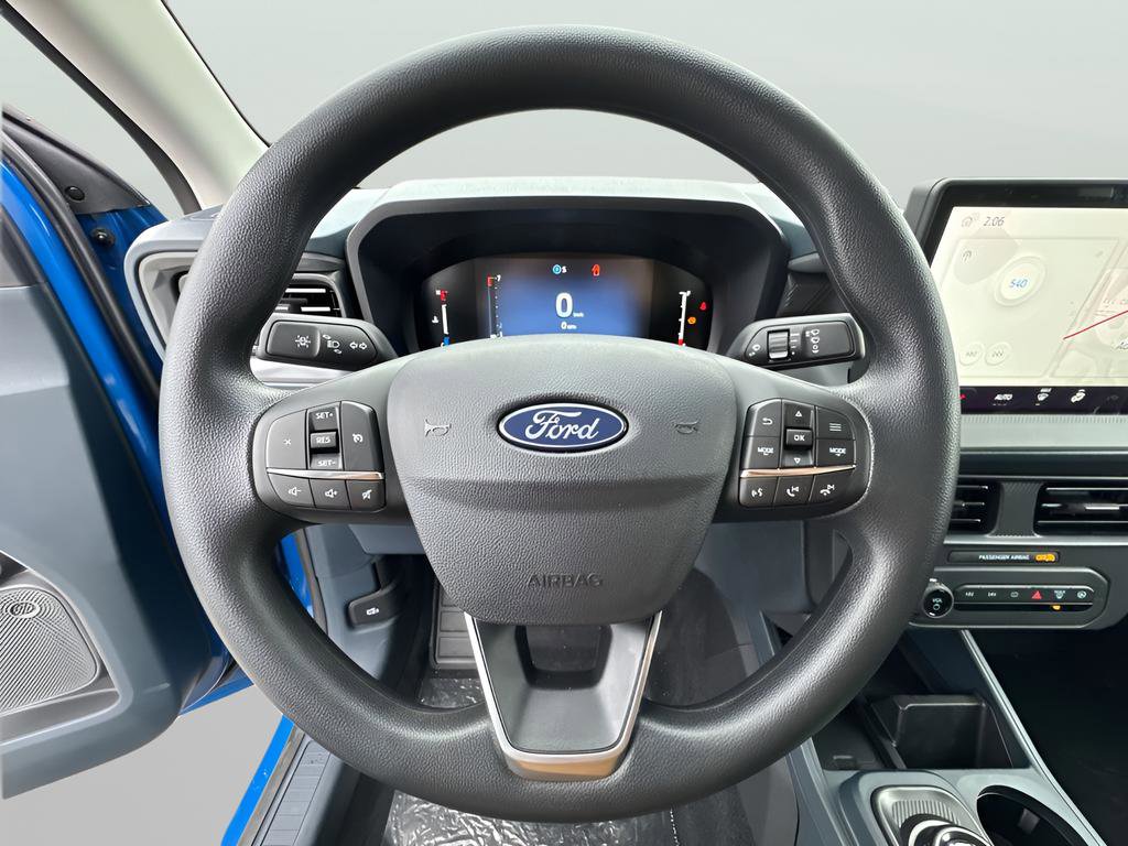 New 2025 Ford Maverick XLT w/ Black Appearance Package image 11