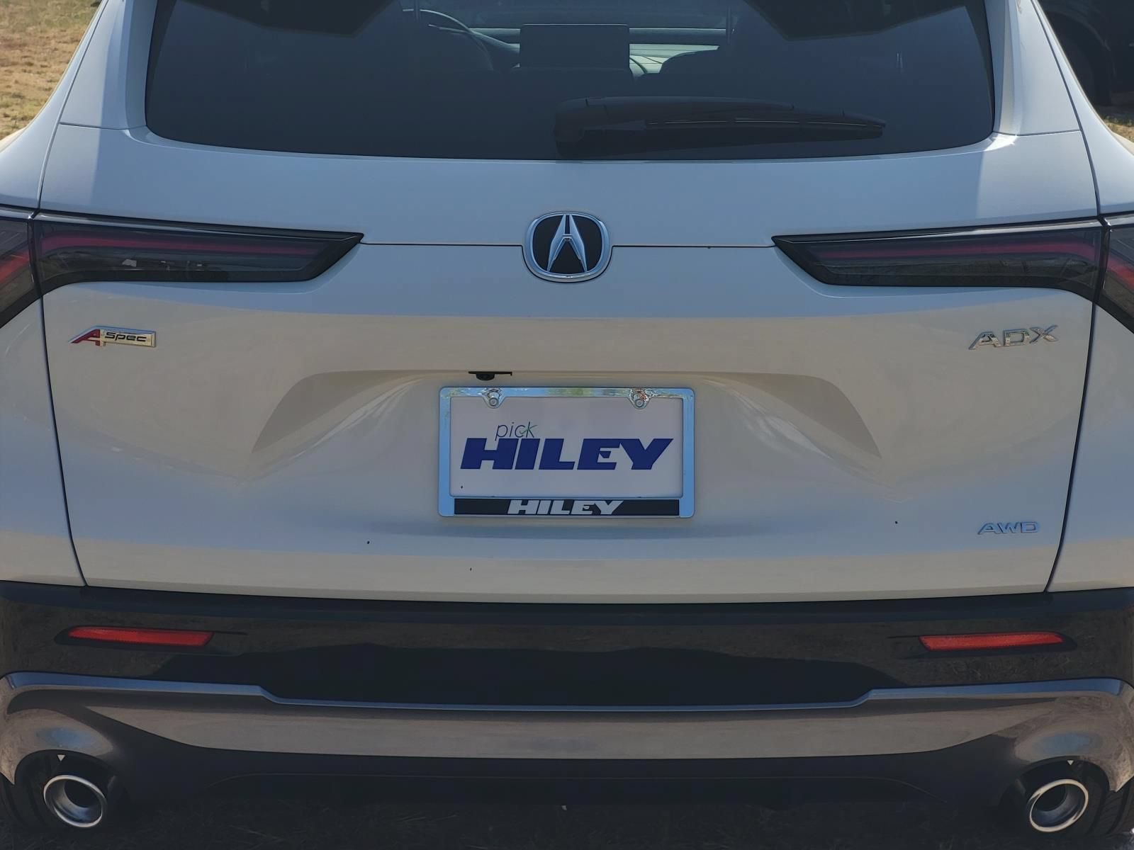 New 2026 Acura ADX A-Spec AWD/4WD image 5