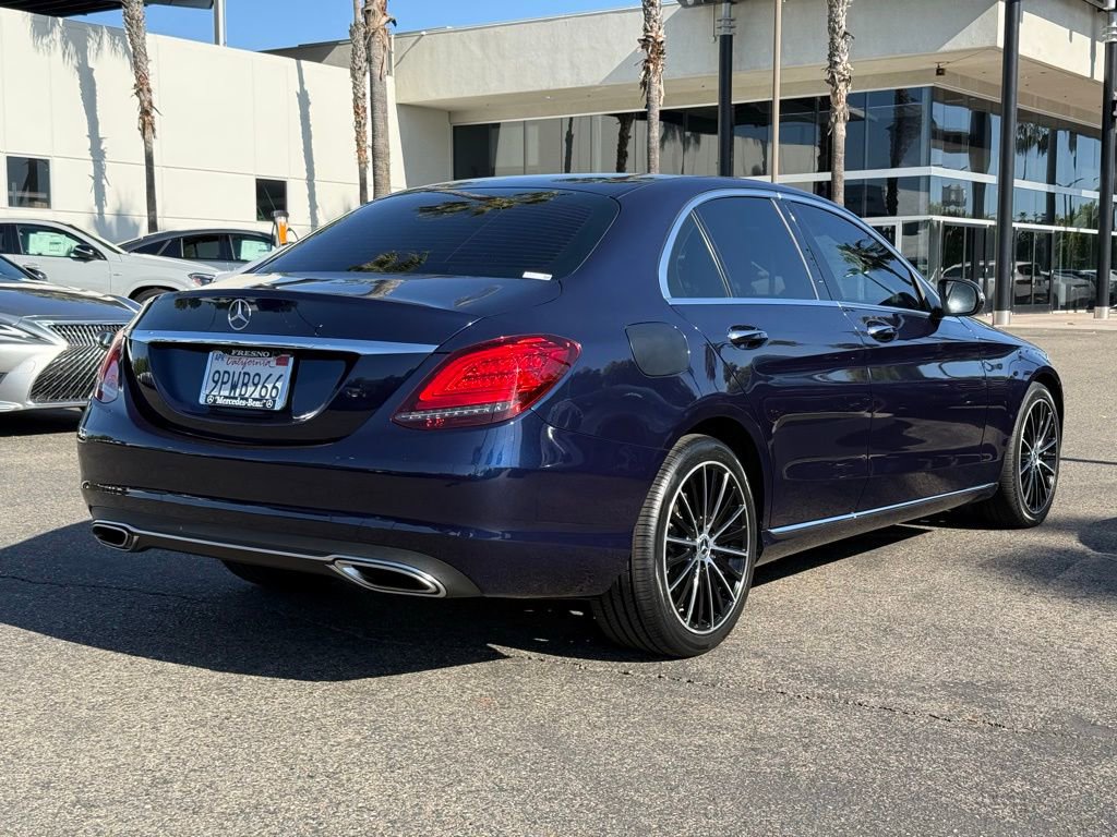 Used 2021 Mercedes-Benz C 300 Sedan image 9