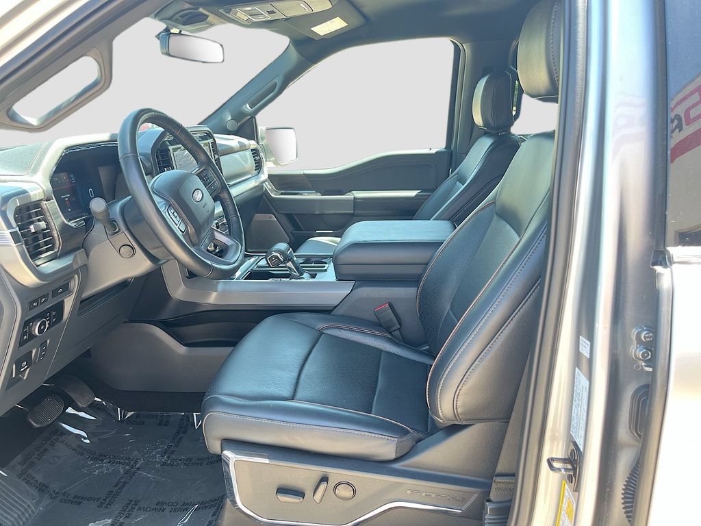 Used 2024 Ford F150 Lariat w/ Bed Utility Package AWD/4WD image 22