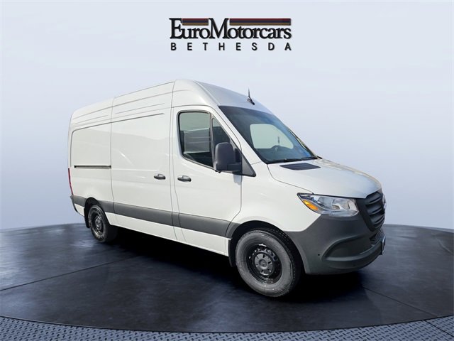 New 2026 Mercedes-Benz Sprinter 144 Cargo image 4