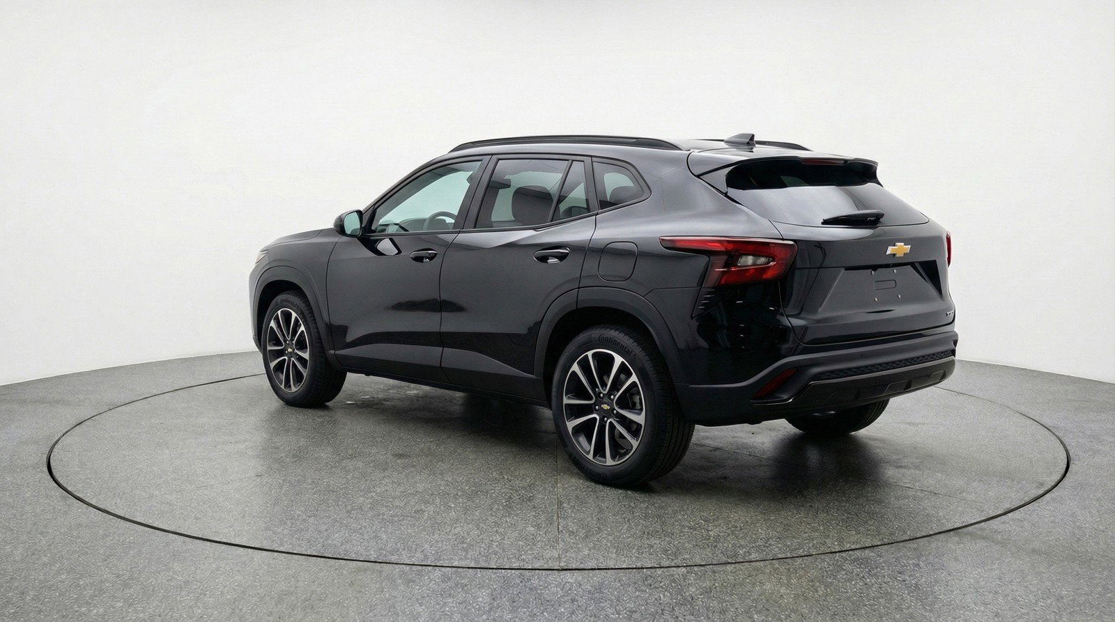 Used 2025 Chevrolet TrailBlazer LT AWD/4WD image 6