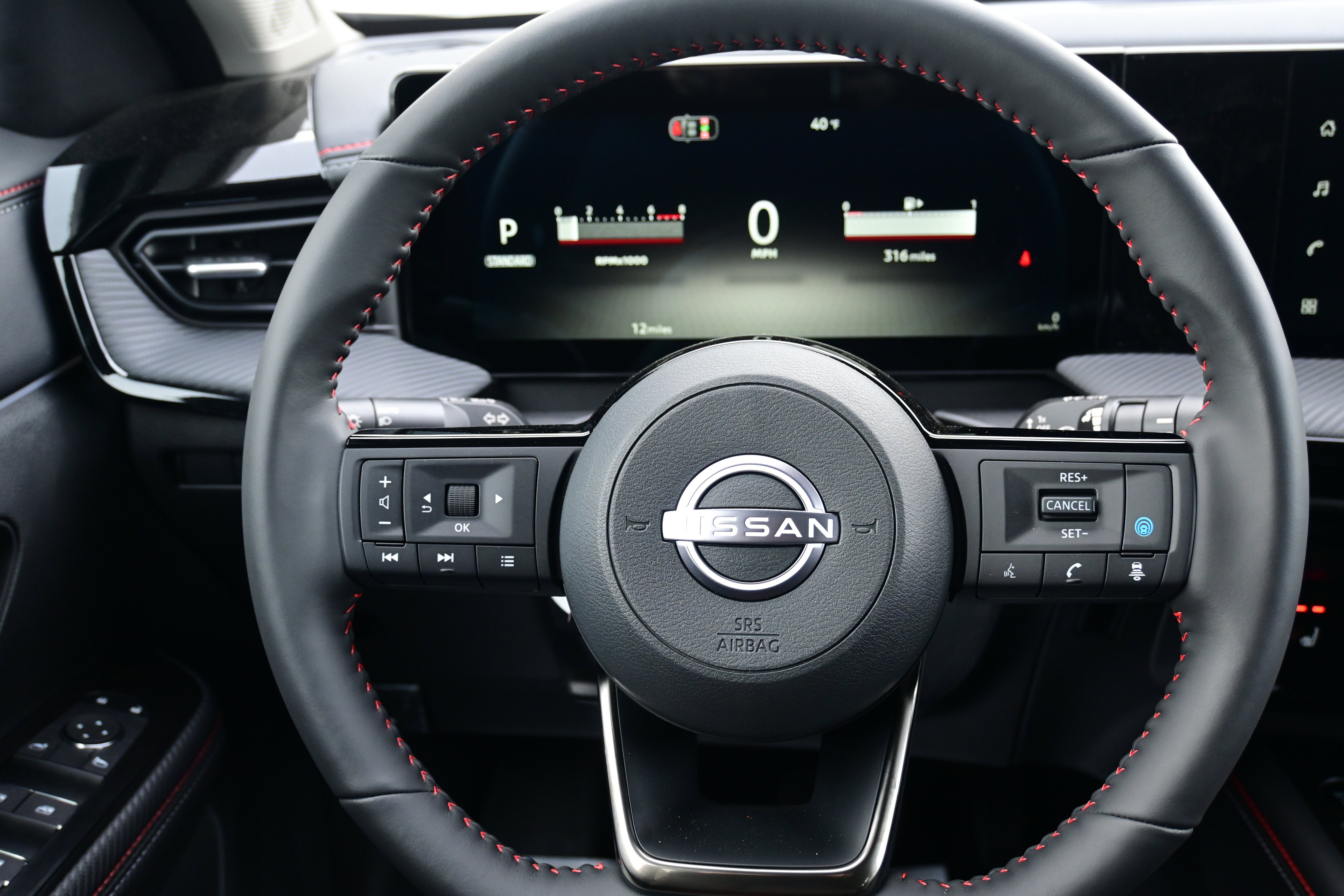 New 2026 Nissan Kicks SR w/ SR Premium Package AWD/4WD image 18