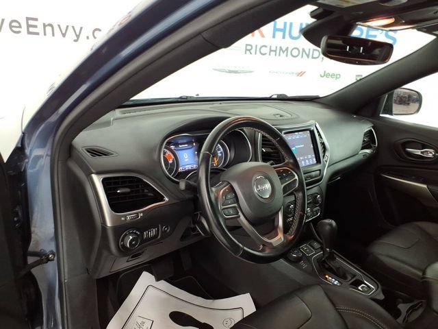 Used 2021 Jeep Cherokee Latitude Lux 80th Anniv w/ Quick Order Package 26U 80TH AWD/4WD image 13