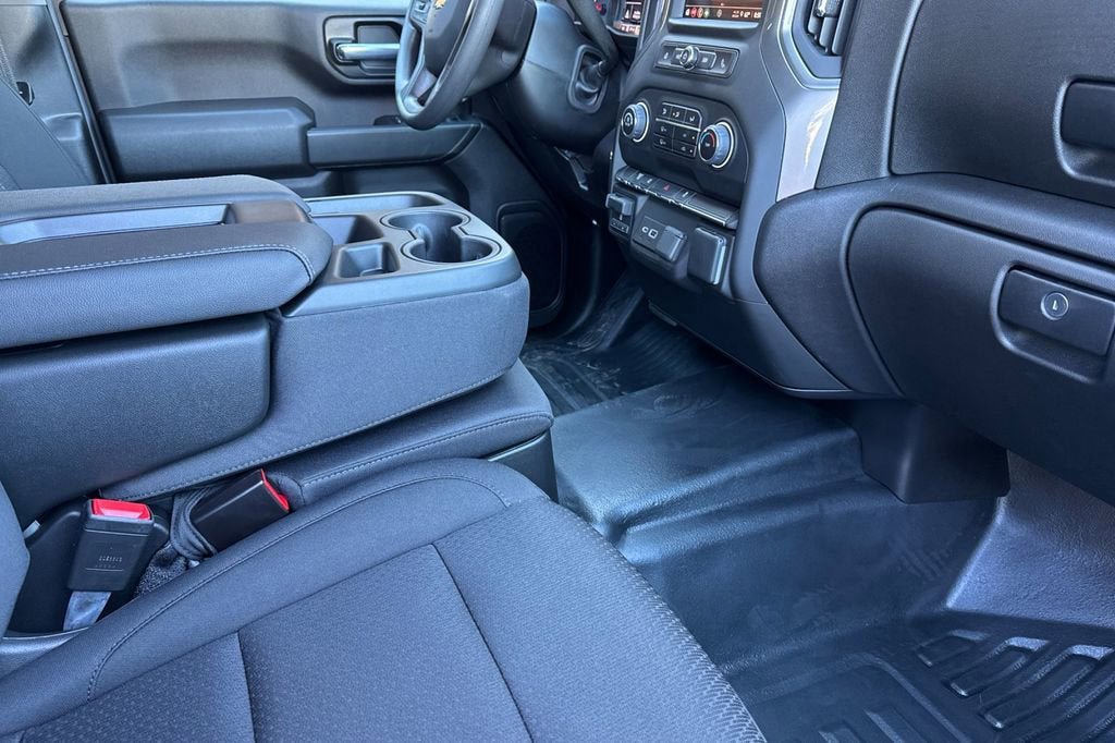 New 2026 Chevrolet Silverado 3500 W/T w/ WT Convenience Package image 15