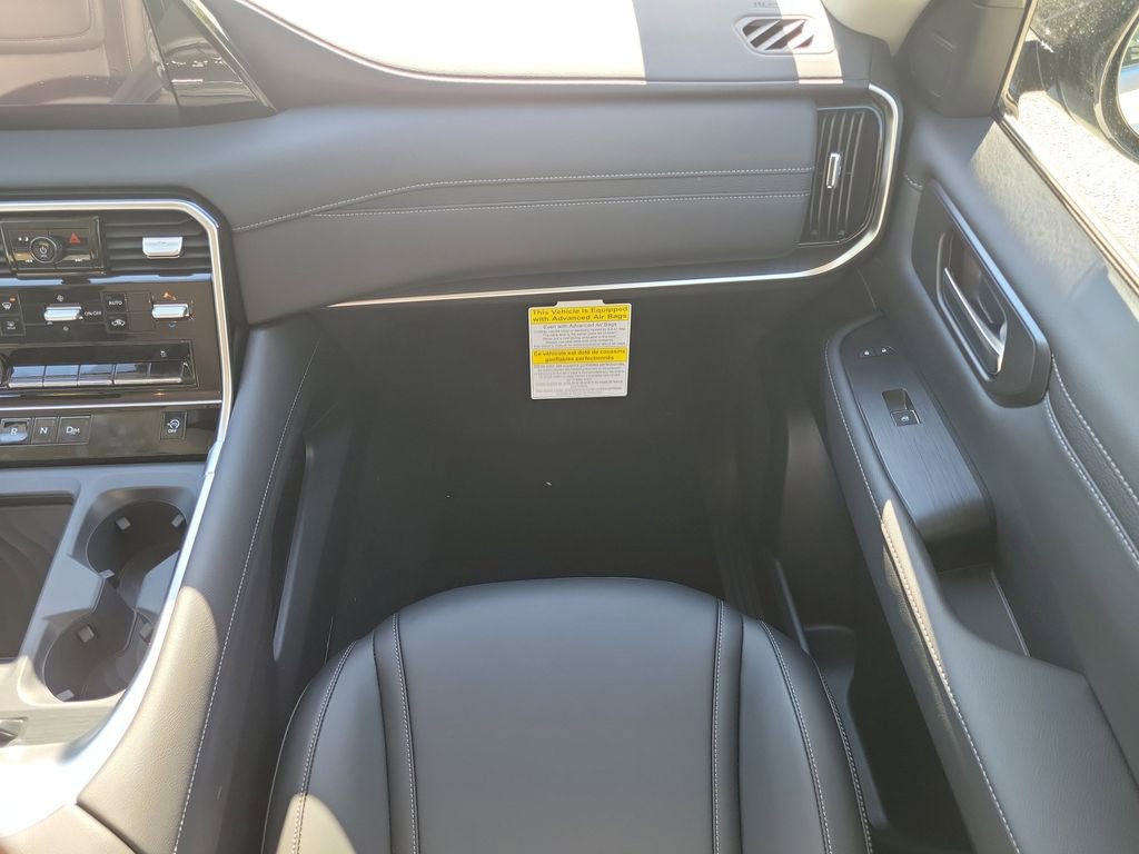 New 2026 Nissan Armada SV image 18