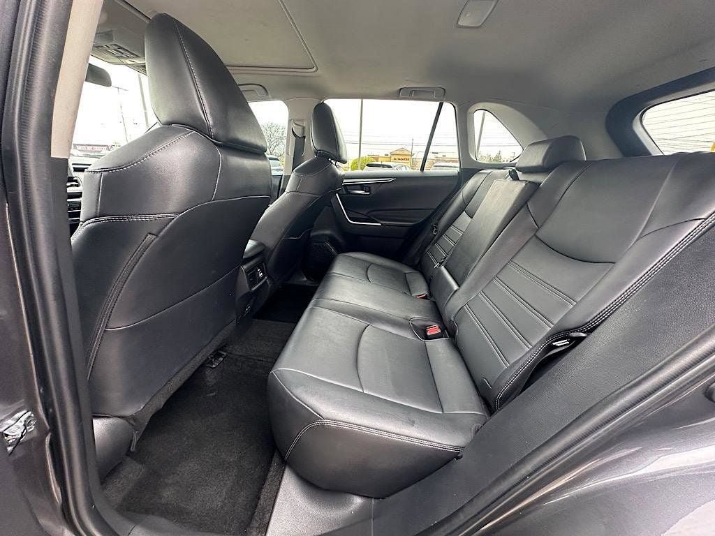 Certified 2023 Toyota RAV4 XLE Premium FWD image 19