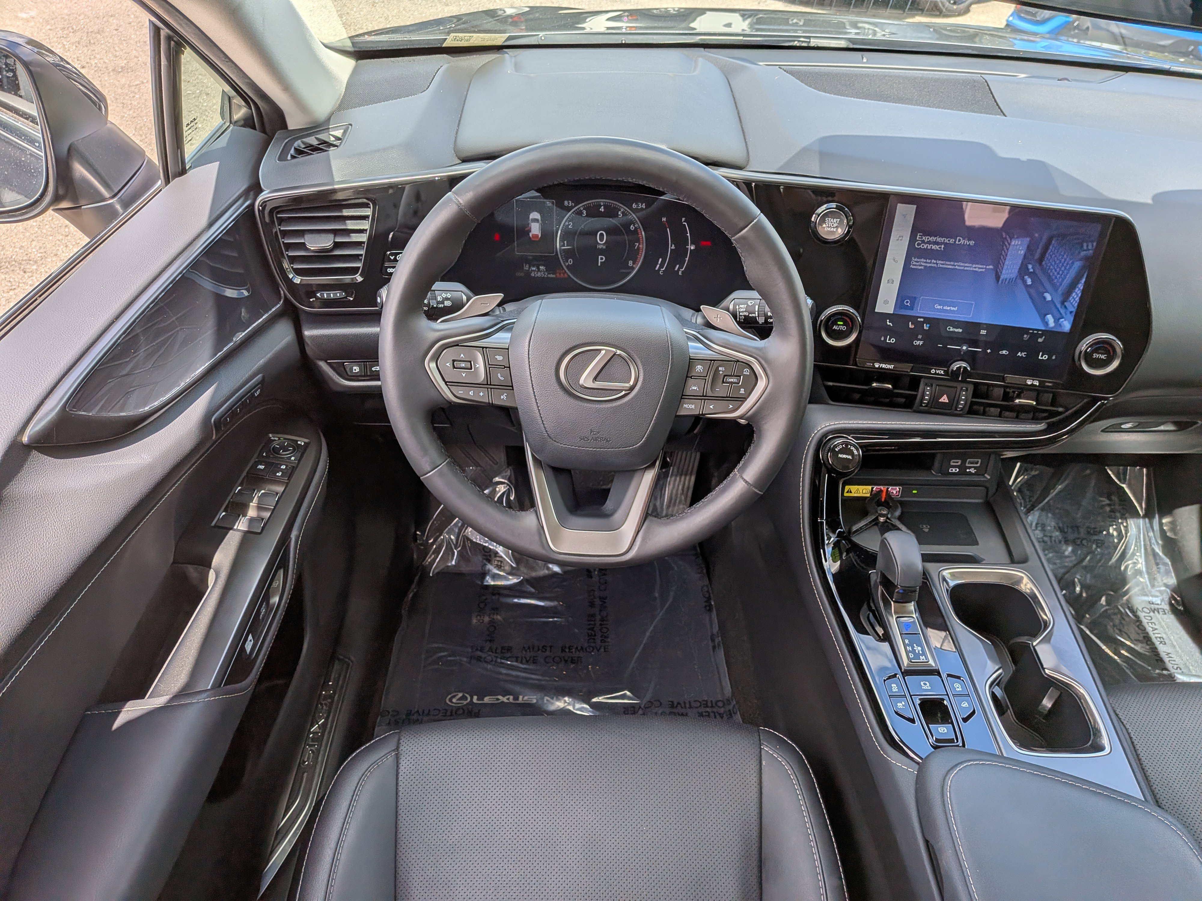 Used 2022 Lexus NX 350 AWD image 18
