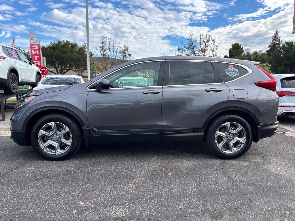 Used 2017 Honda CR-V EX-L image 8