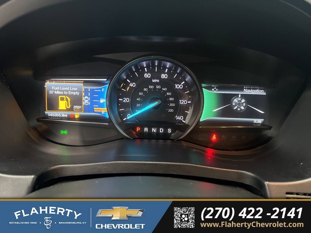 Used 2017 Ford Explorer Limited w/ Equipment Group 301A image 27