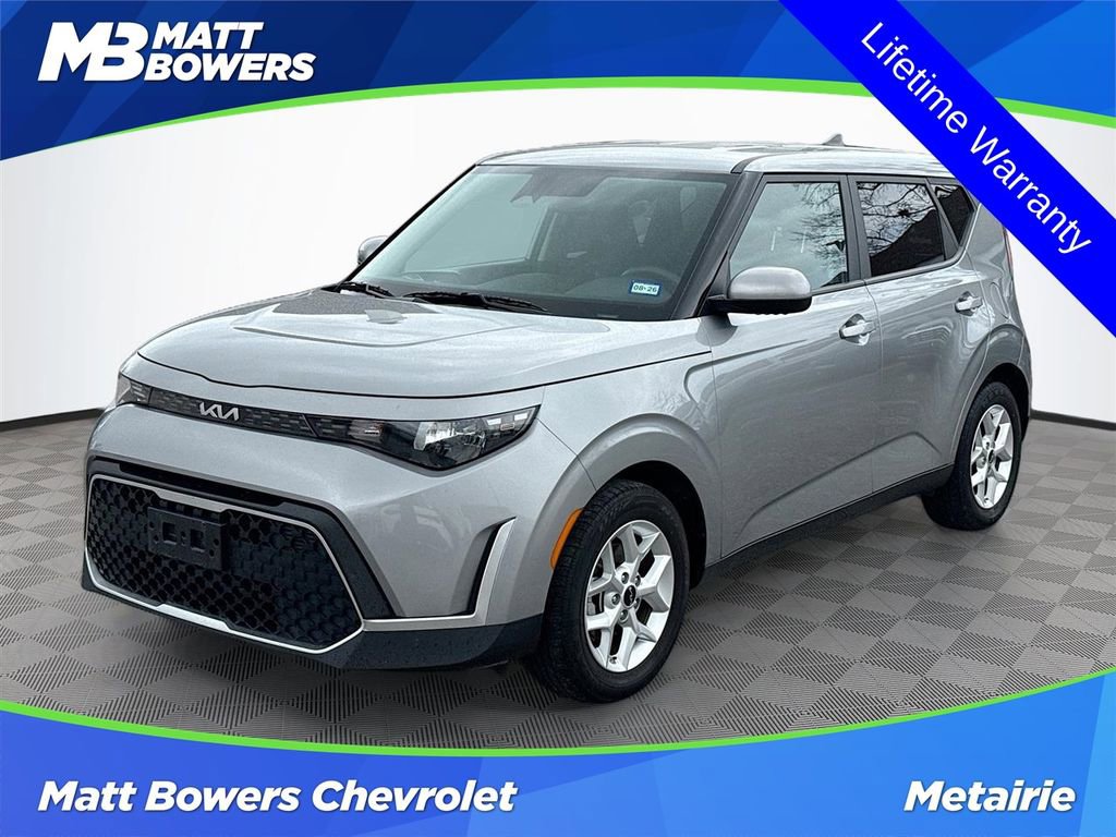Used 2025 Kia Soul LX w/ LX Technology Package