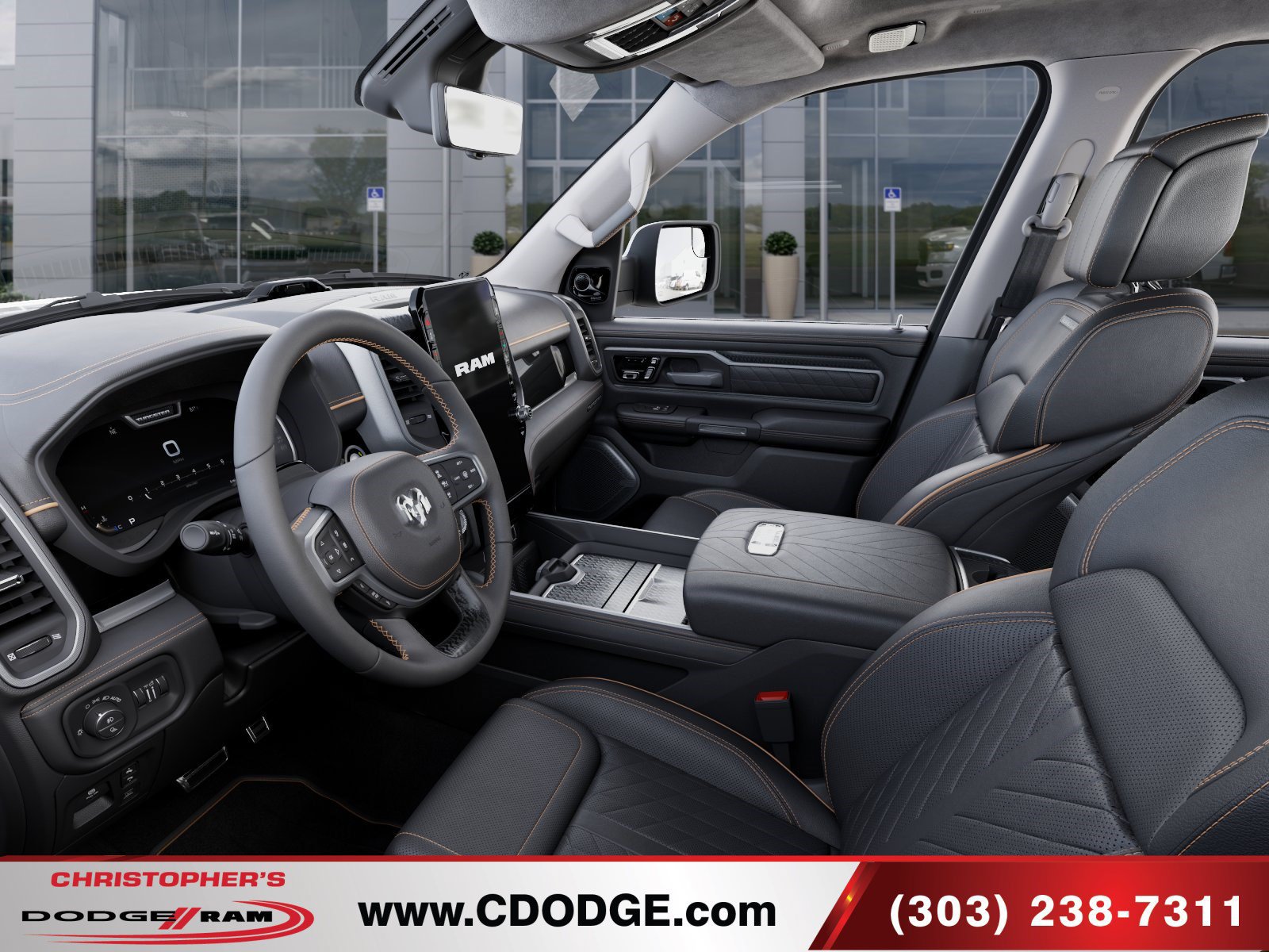 New 2027 RAM 1500 Tungsten w/ Bed Utility Group AWD/4WD image 22