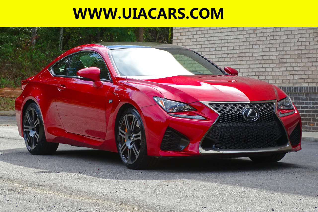 Used 2019 Lexus RC F w/ Performance Package image 5