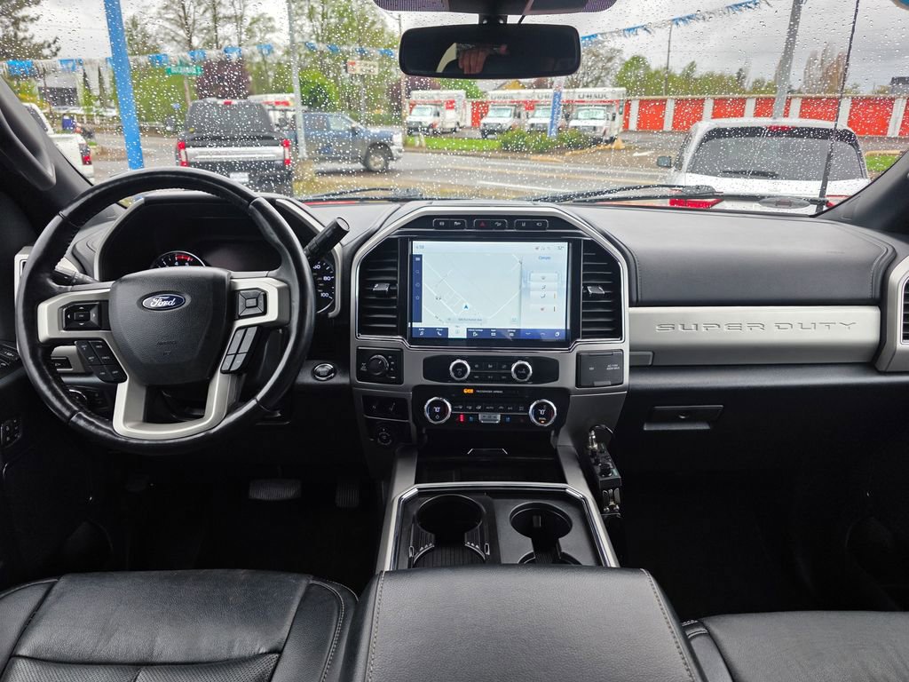 Used 2022 Ford F350 Lariat w/ Lariat Ultimate Package image 5