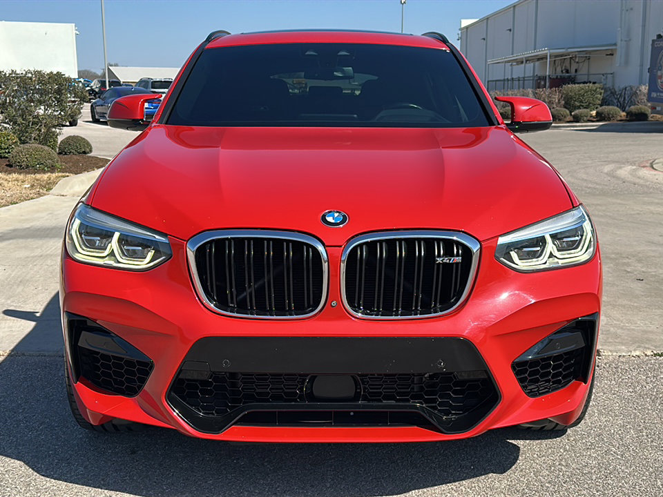 Used 2020 BMW X4 M w/ Executive Package image 11