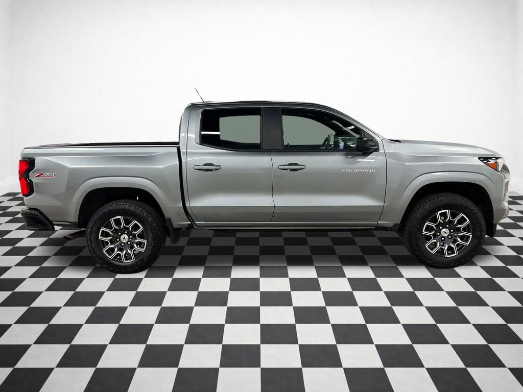 Certified 2024 Chevrolet Colorado Z71 w/ Z71 Convenience Package 2 video 2