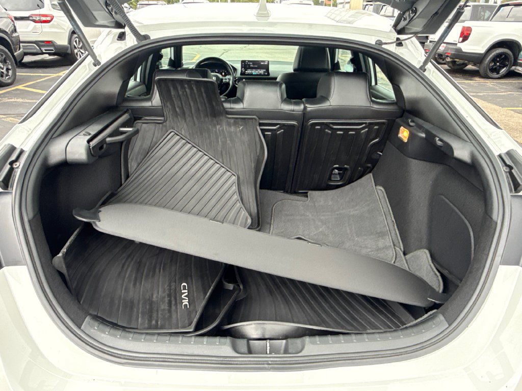 Certified 2024 Honda Civic Sport Touring image 16