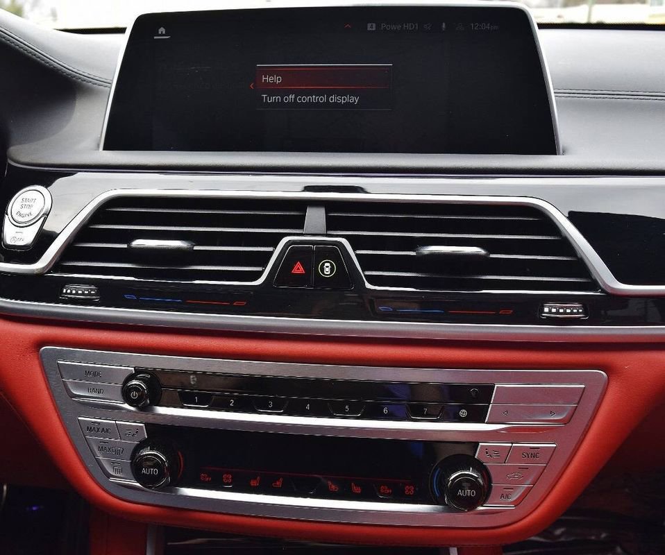 Used 2022 BMW M760i xDrive w/ Luxury Rear Seating Package image 43