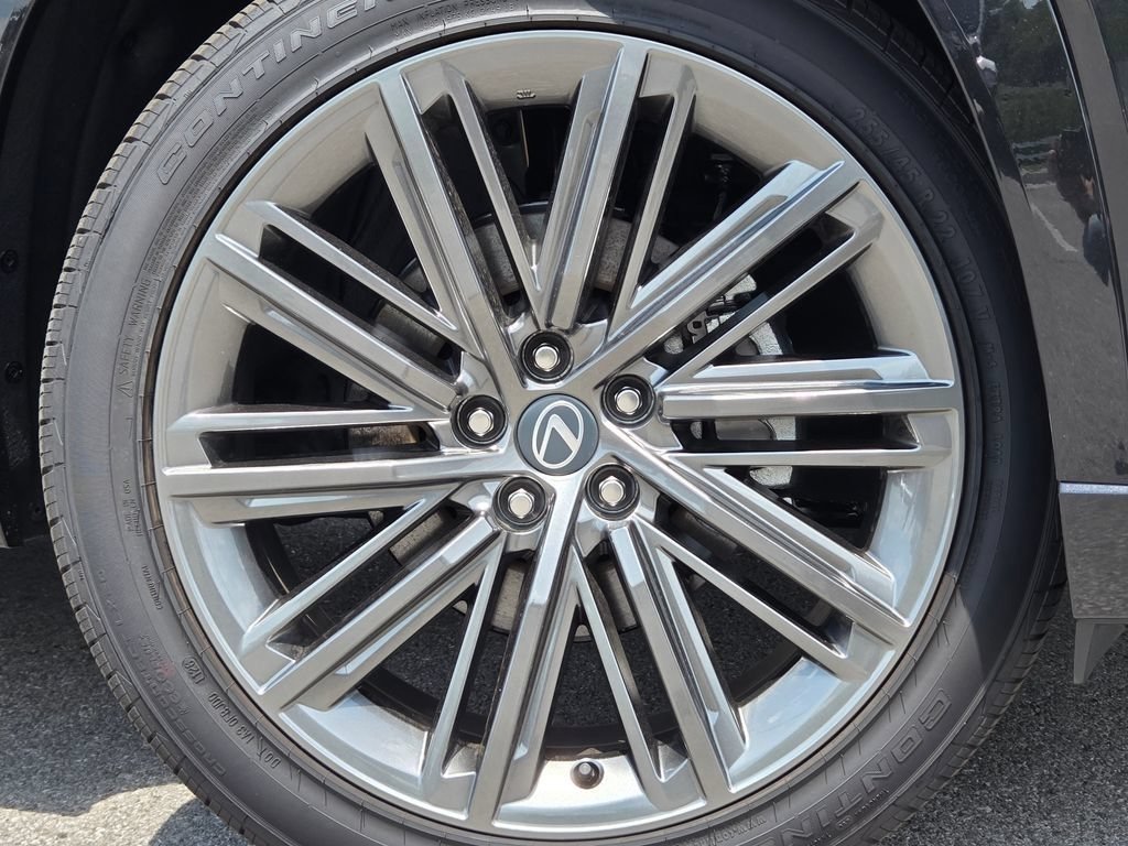 New 2026 Lexus TX 350 AWD image 24