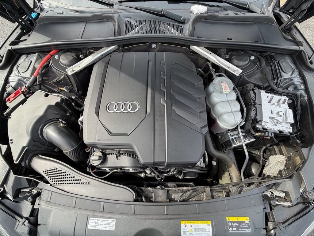 Used 2023 Audi A5 2.0T Premium Plus w/ Premium Plus image 16