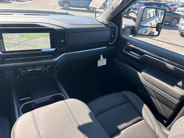 New 2026 Chevrolet Silverado 2500 LT w/ Trail Boss Package image 18