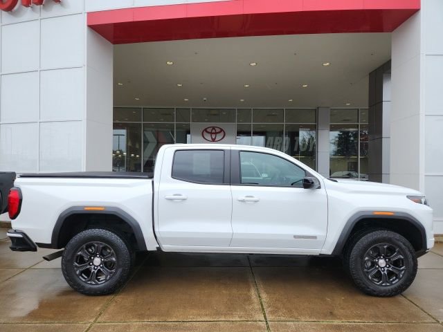 Used 2023 GMC Canyon Elevation w/ Convenience Package image 3