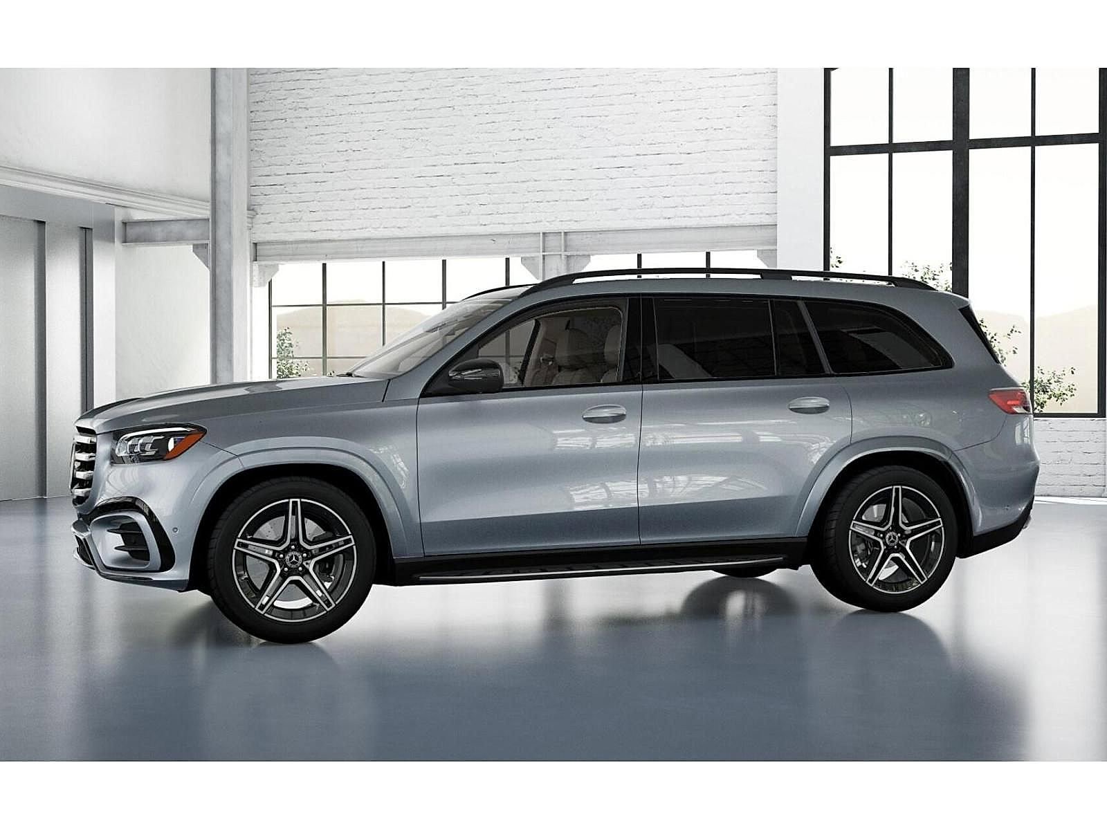 New 2026 Mercedes-Benz GLS 450 4MATIC image 36