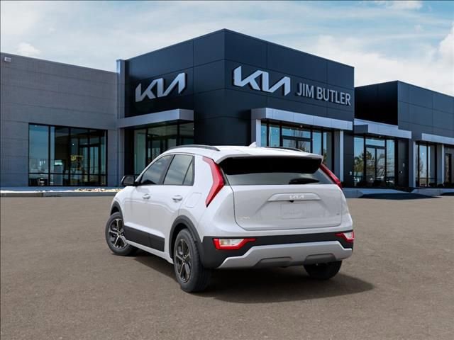 New 2026 Kia Niro LX image 4