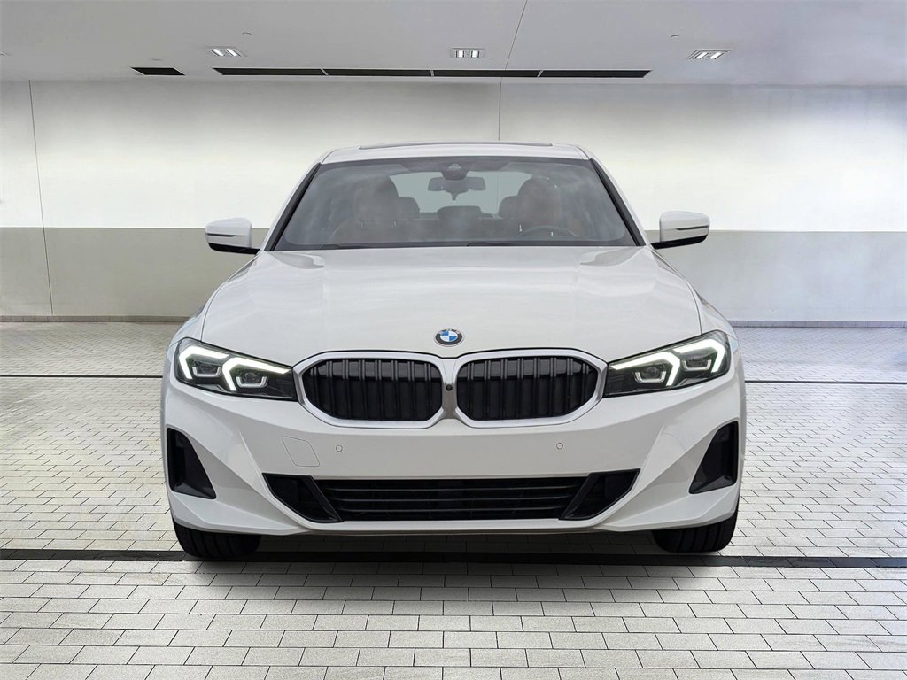 Used 2024 BMW 330i xDrive 330i xDrive w/ Premium Package image 8