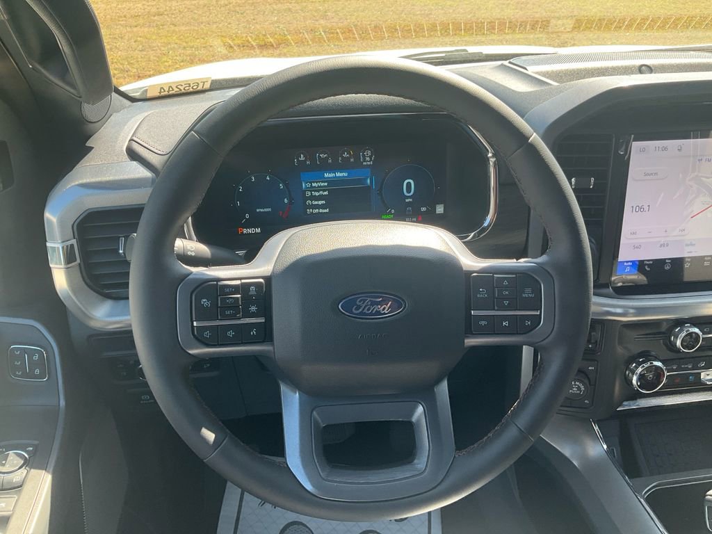 New 2026 Ford F150 Lariat AWD/4WD image 21