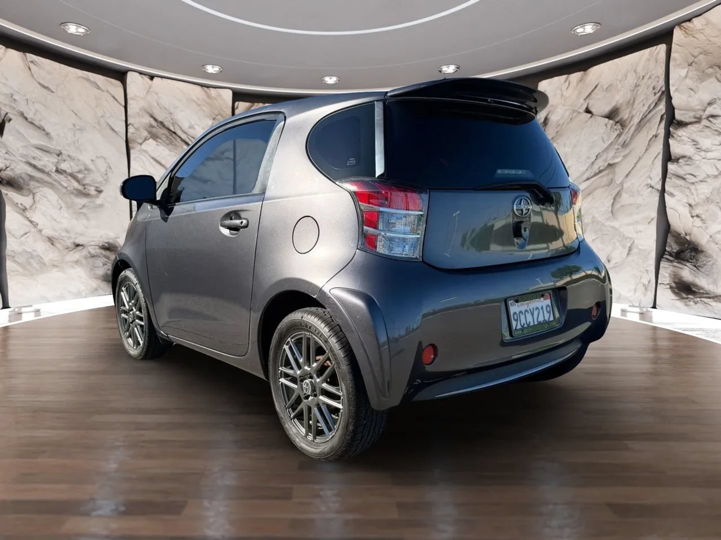 Used 2012 Scion iQ w/ Rear Speaker Pkg FWD image 8