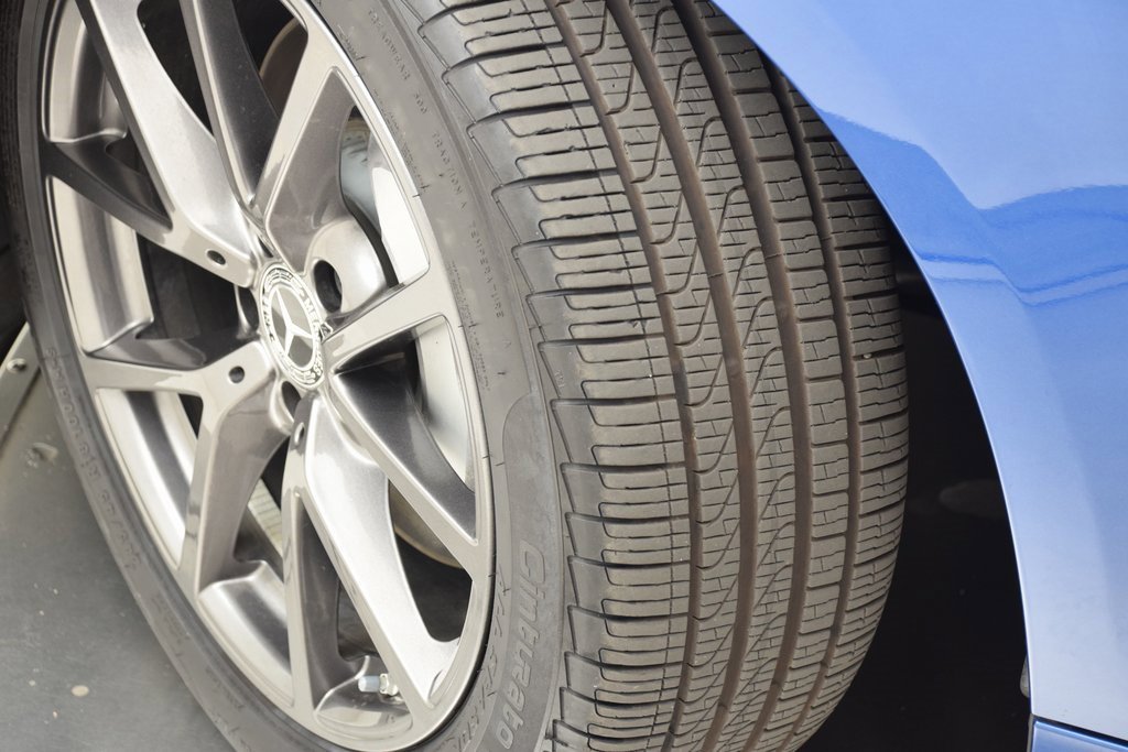 Certified 2024 Mercedes-Benz CLE 300 4MATIC Coupe image 28