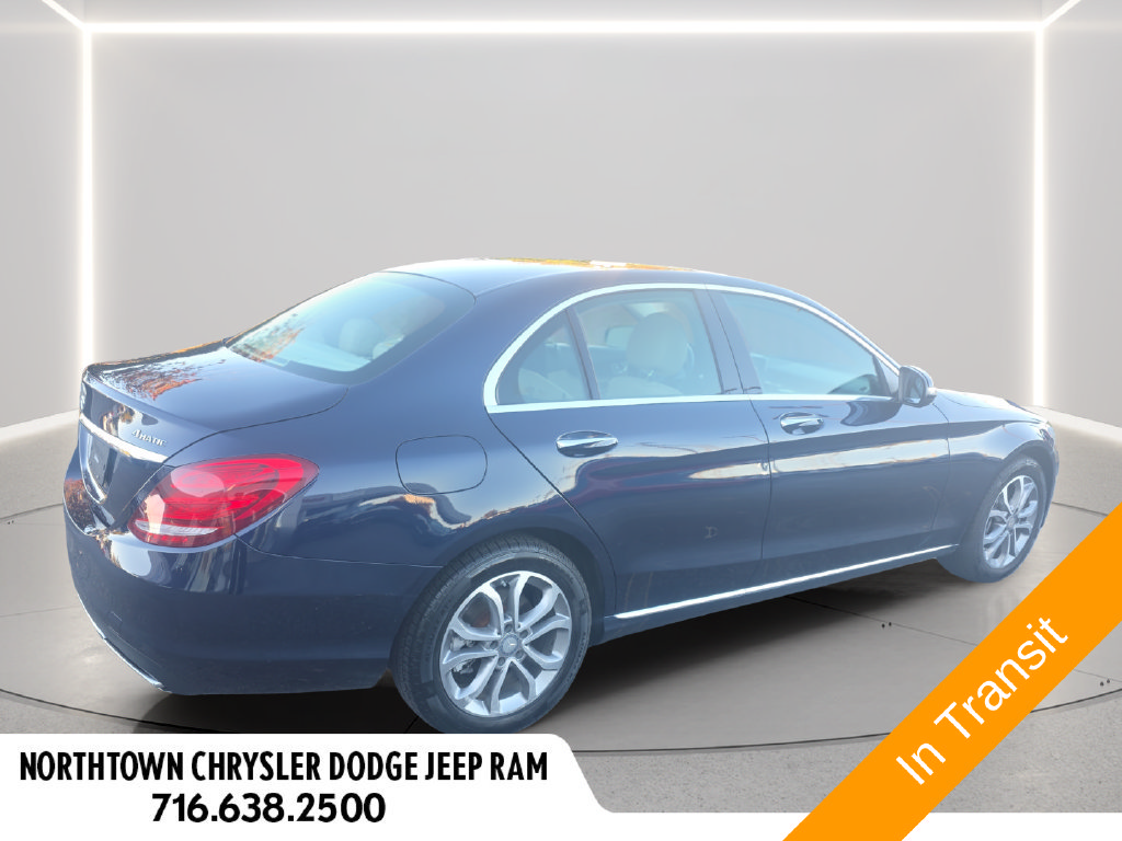Used 2015 Mercedes-Benz C 300 4MATIC Sedan image 6