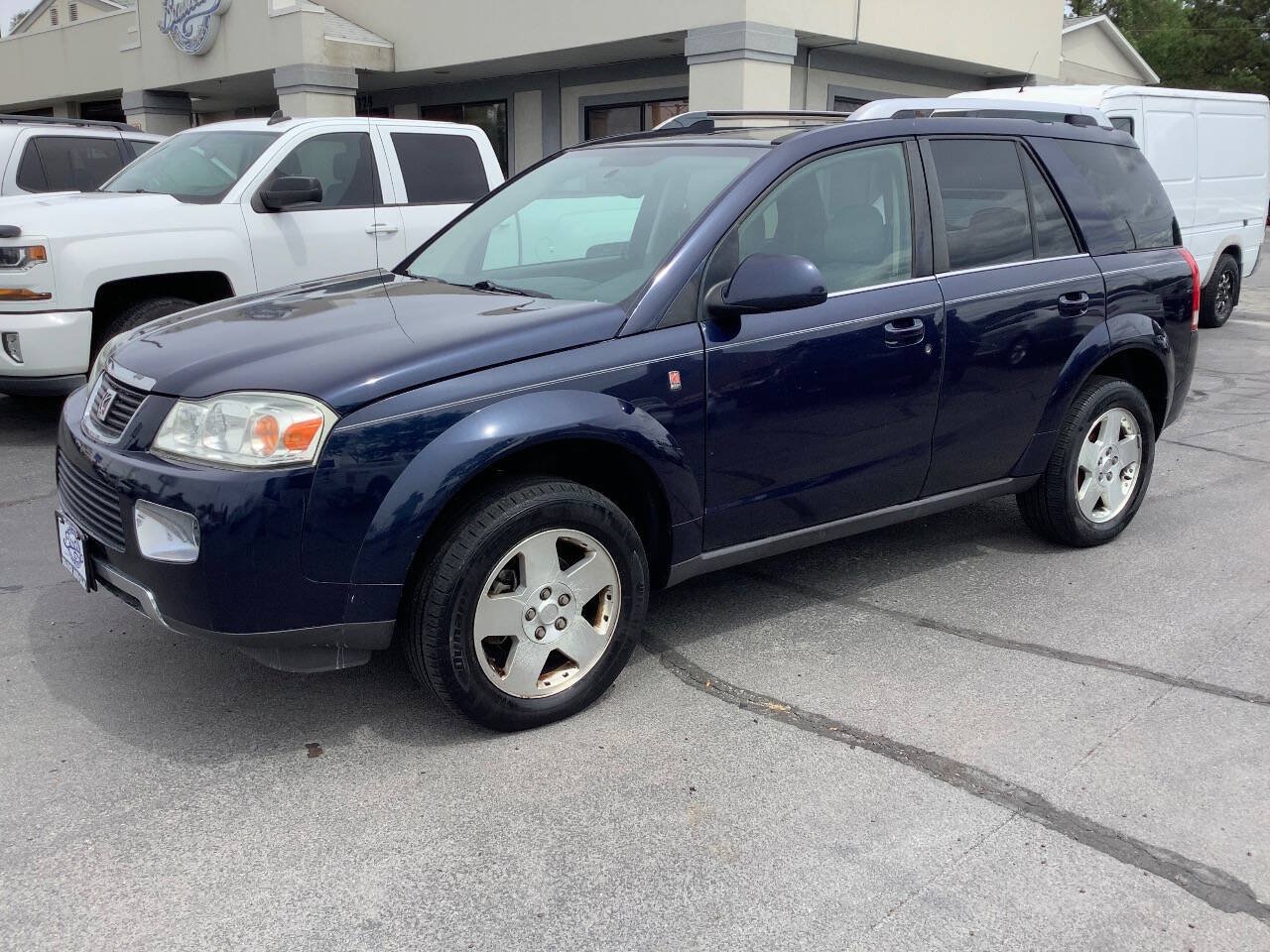 Used 2006 Saturn Vue AWD V6 w/ Sun & Sound Pkg image 18