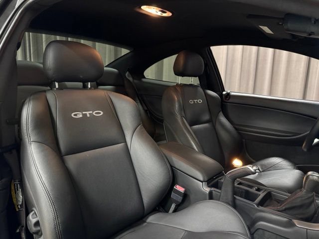 Used 2006 Pontiac GTO RWD image 10
